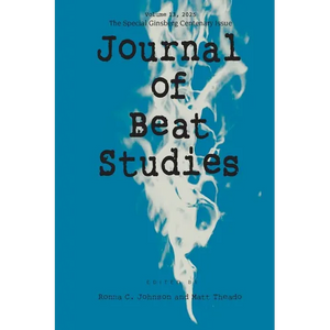 Journal of Beat Studies, Volume 13 - Paperback