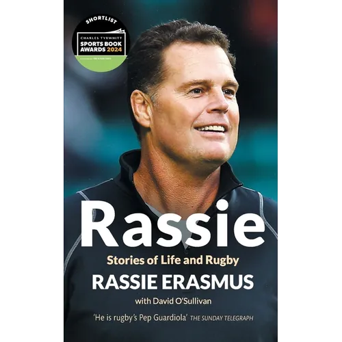 Rassie: Stories of Life and Rugby - Paperback