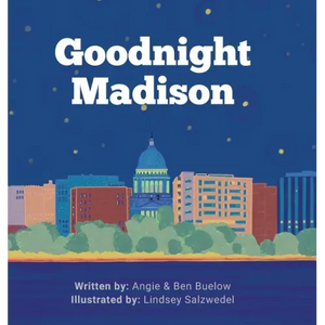 Goodnight Madison - Hardcover
