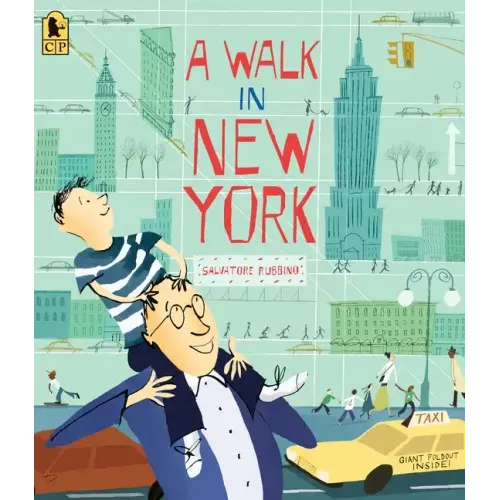 A Walk in New York - Paperback