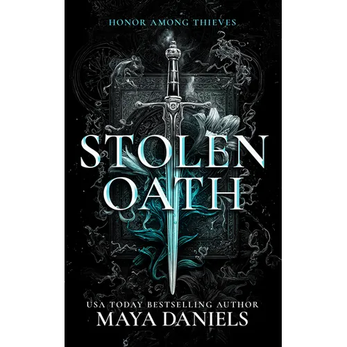 Stolen Oath: Snarky Urban Fantasy Series - Paperback