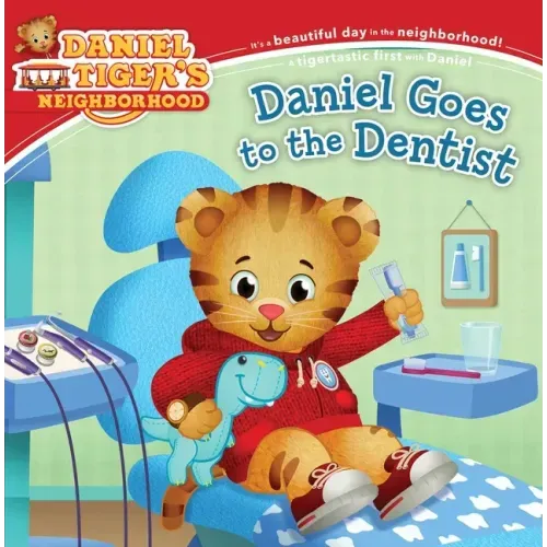 Daniel Goes to the Dentist - Paperback