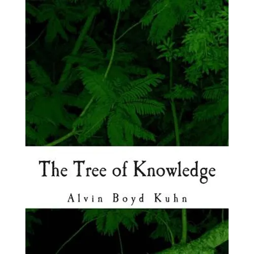 The Tree of Knowledge - Paperback