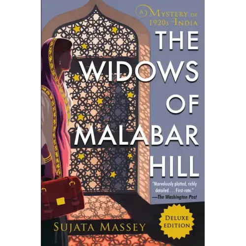 The Widows of Malabar Hill - Paperback