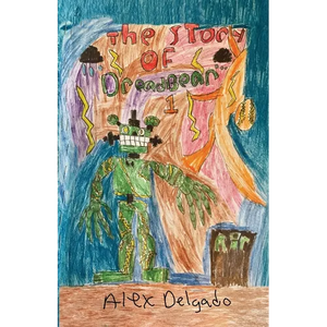 The Story of Dreadbear - Paperback