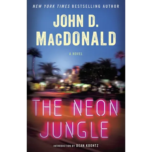 The Neon Jungle - Paperback