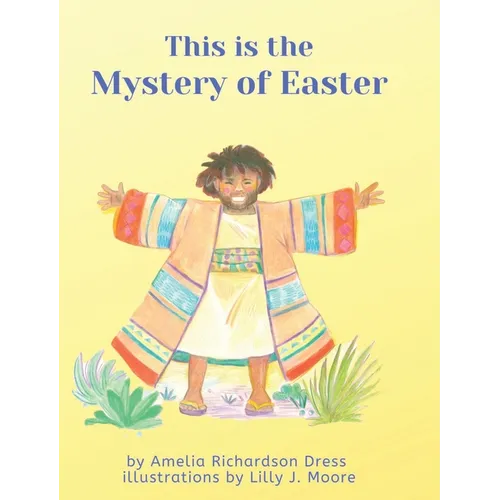 This is the Mystery of Easter - Hardcover