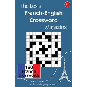 The Lexis French-English Crossword Magazine - Paperback