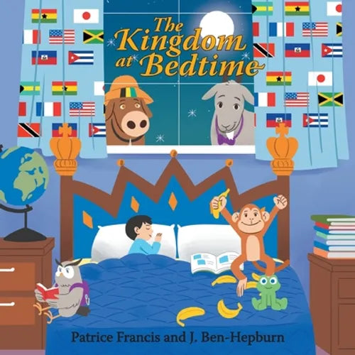 The Kingdom at Bedtime - Paperback