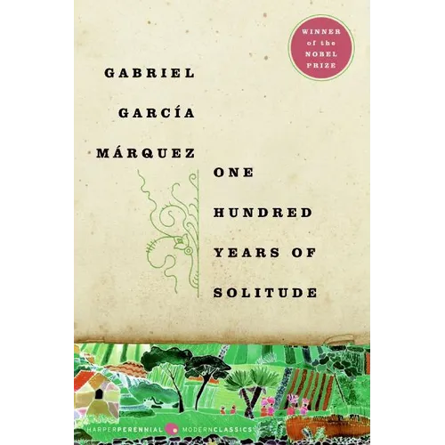 One Hundred Years of Solitude - Paperback