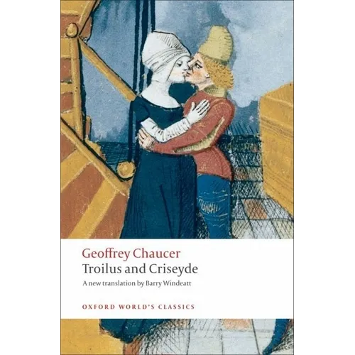 Troilus and Criseyde - Paperback