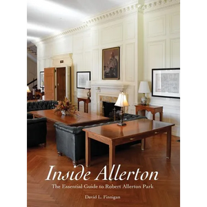 Inside Allerton: The Essential Guide to Robert Allerton Park - Hardcover