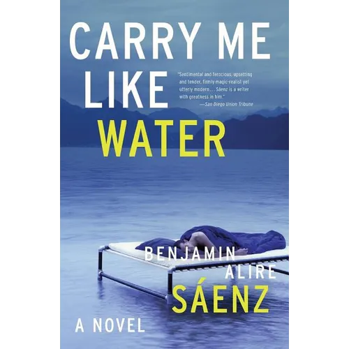 Carry Me Like Water - Paperback