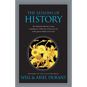 The Lessons of History - Paperback
