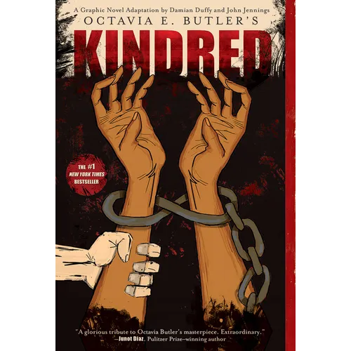 Kindred: A Graphic Novel Adaptation - Paperback