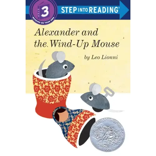 Alexander and the Wind-Up Mouse - Paperback