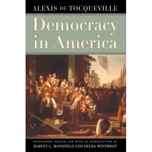 Democracy in America - Paperback