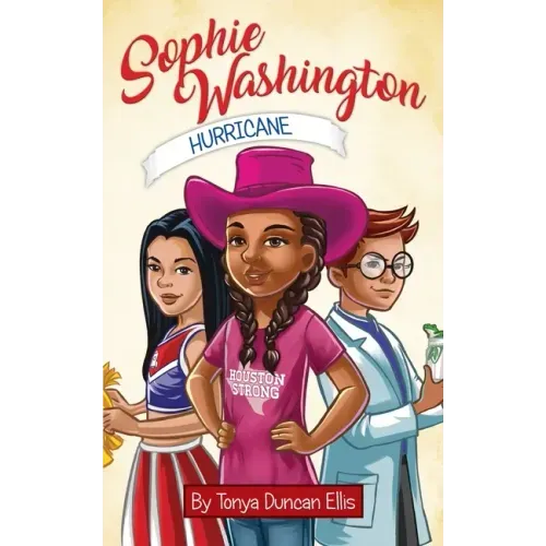 Sophie Washington: Hurricane - Paperback