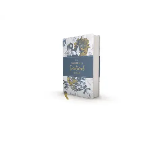Niv, Women's Devotional Bible (by Women, for Women), Hardcover, Comfort Print - Hardcover