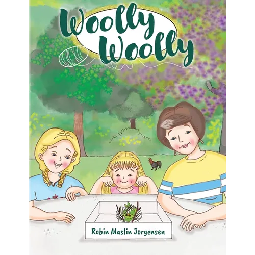 Woolly Woolly - Paperback