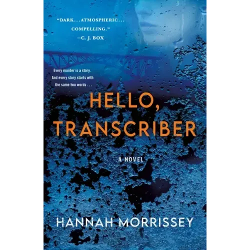 Hello, Transcriber - Paperback