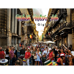Walk With Me: A photographic journey throughout Italy. - Paperback