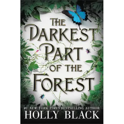 The Darkest Part of the Forest - Paperback