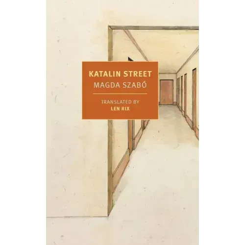 Katalin Street - Paperback