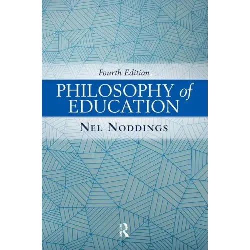 Philosophy of Education - Paperback