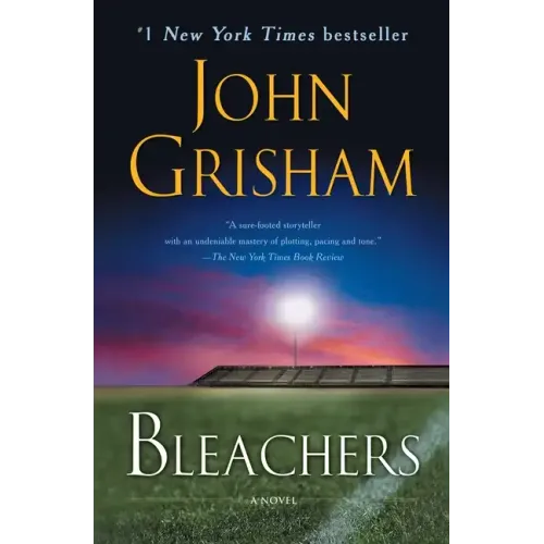 Bleachers - Paperback