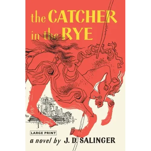 The Catcher in the Rye - Hardcover