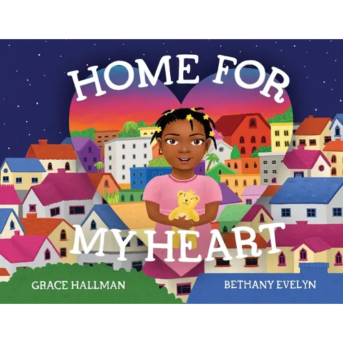 Home For My Heart - Paperback
