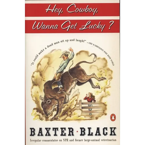 Hey Cowboy, Wanna Get Lucky?