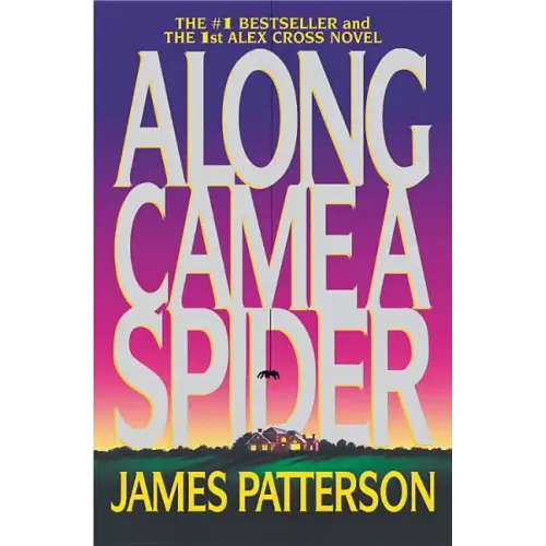 Along Came a Spider - Paperback