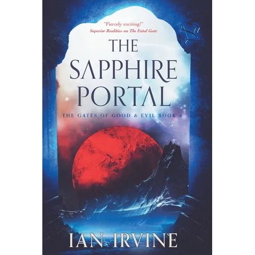 The Sapphire Portal - Paperback