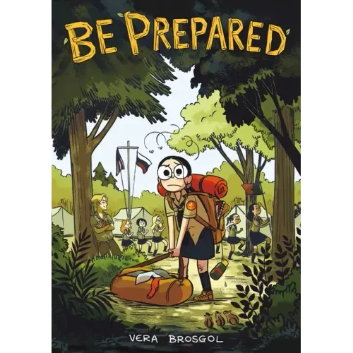 Be Prepared - Paperback