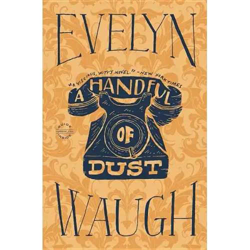 A Handful of Dust - Paperback