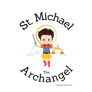 St. Michael the Archangel - Children's Christian Book - Lives of the Saints - Paperback
