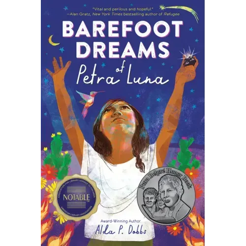 Barefoot Dreams of Petra Luna - Paperback