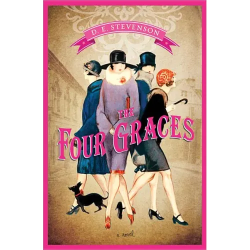 The Four Graces - Paperback
