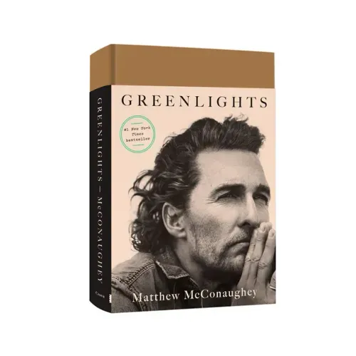 Greenlights - Hardcover