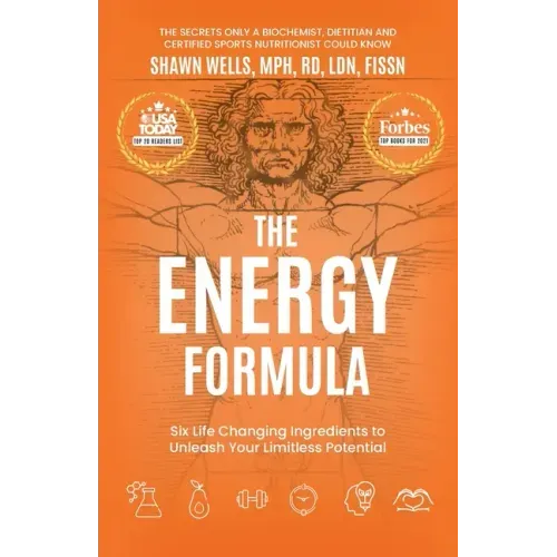 The ENERGY Formula - Paperback