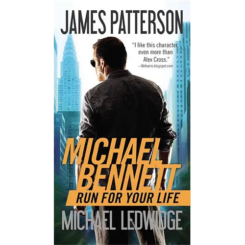 Run for Your Life - Hardcover