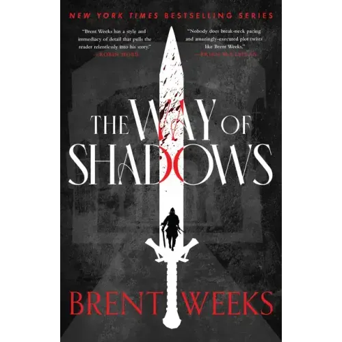 The Way of Shadows - Paperback