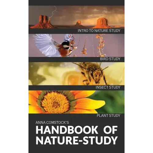 The Handbook Of Nature Study in Color - Introduction - Hardcover