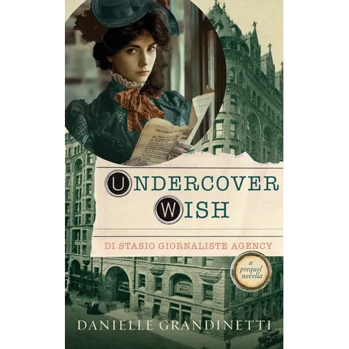 Undercover Wish - Paperback