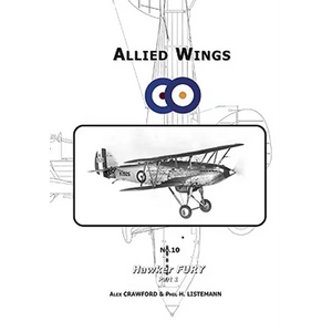 Hawker Fury (Part 1) - Paperback