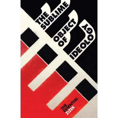 The Sublime Object of Ideology - Paperback
