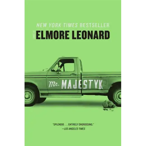 Mr. Majestyk - Paperback