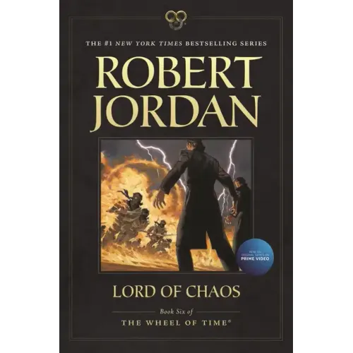 Lord of Chaos: Book Six of 'The Wheel of Time' - Paperback